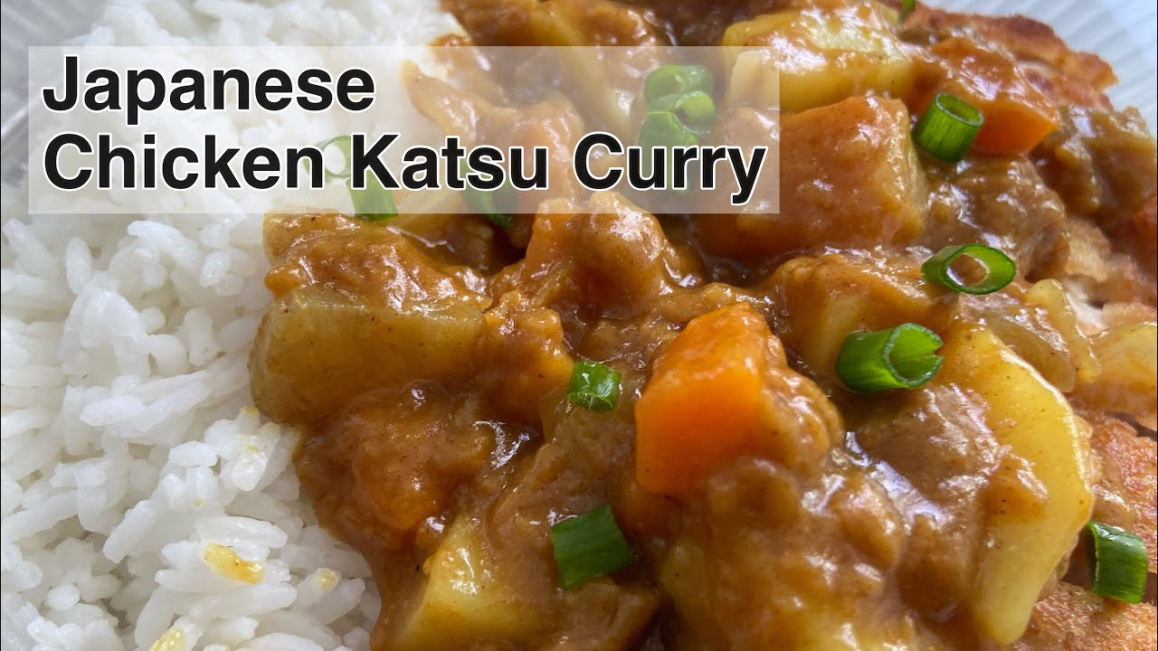Tutorial Membuat Japananese Chicken Katsu Curry Dengan Japanese Curry Tutorial Membuat Japananese Chicken Katsu Curry Dengan Japanese Curry