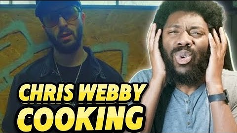 Chris Webby - Addicted To U (Official Video) REACTION VIDEO