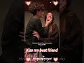 Kiss good friends and see their reactions#love #kiss #bestfriendkiss #bestfriend