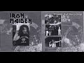 Iron Maiden - 1977 Tapes (The Dennis Wilcock Days) [Full Bootleg Album]