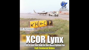 XCOR Lynx Spaceplane