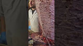 Ağiz Sulandiran Bi̇r Dönere Hayir Di̇yemem Resimi