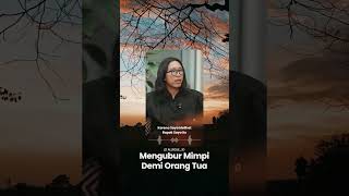 Dr. Tirta Mengubur mimpinya demi Orang Tuanya