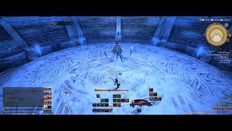 FFXIV new "Immersive Spatial Audio" feature