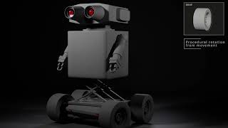 Breakdown Robot