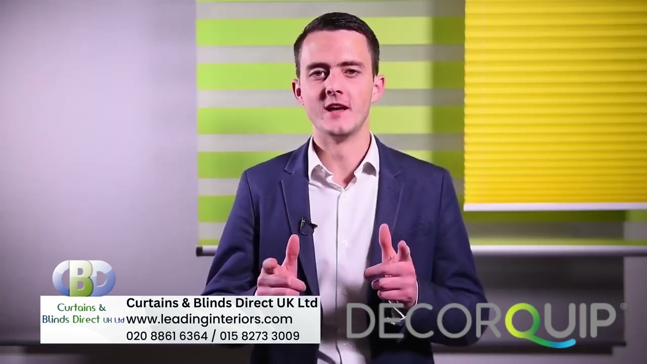 Pleated Blinds with Temperature Control | www.leadinginteriors.com London Hertfordshire Bedfordshire