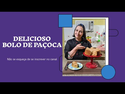 Fazer bolos (Veja como fazer bolos deliciosos) - Vamos fazer bolo?