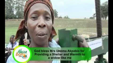 Ekaette Unoma Akpabio