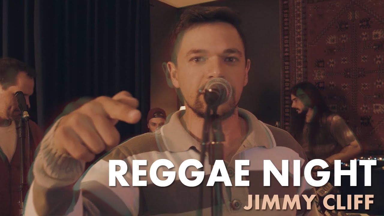 Reggae Night - Jimmy Cliff (Walkman rock cover) - YouTube