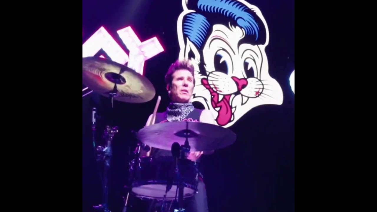 The Stray Cats - 08-11-2026 | Interlochen Concerts & Events