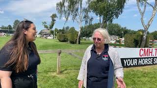 The Gambia Horse & Donkey Trust - Behind The Scenes Hickstead