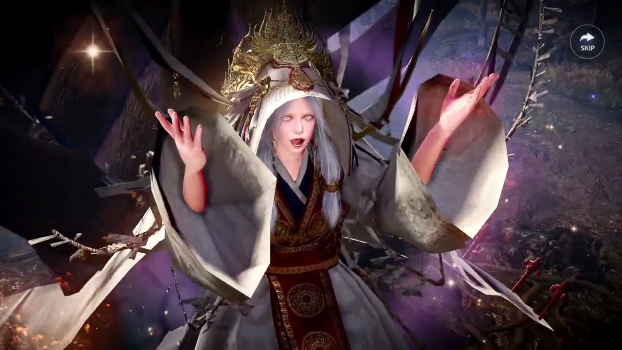 Crimson Lily | Black Shrine - Samsin Tree | Black Desert Mobile