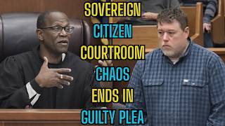 Sovereign Citizen SHOCKING – "Bench Warrant Issued" No Show Stuns Courtroom