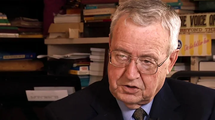 Dallas Willard - Dallas Willard on CS Lewis