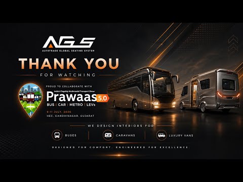 Prawaas 5.0 was an incredible experience! 🚍
