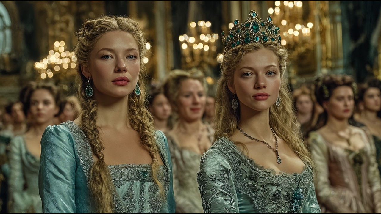 Who Is He?” the Queen Asked—The Princess Smiled and Said, “The Man I Wed |CosmaHer HFY