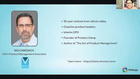 Mastering the Art of Product Manager-UX Designer Partnership with Rich Mironov