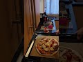 tortilla pizza 🍕