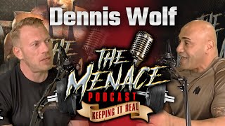 Dennis Wolf Talks About the Injury that Forced Him to Retire