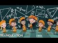 Phineas and ferb night of the living pharmacists   triangulation lyrics