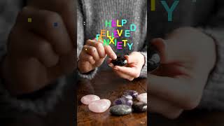 Worry Stone | Anxiety relief #shortsviral