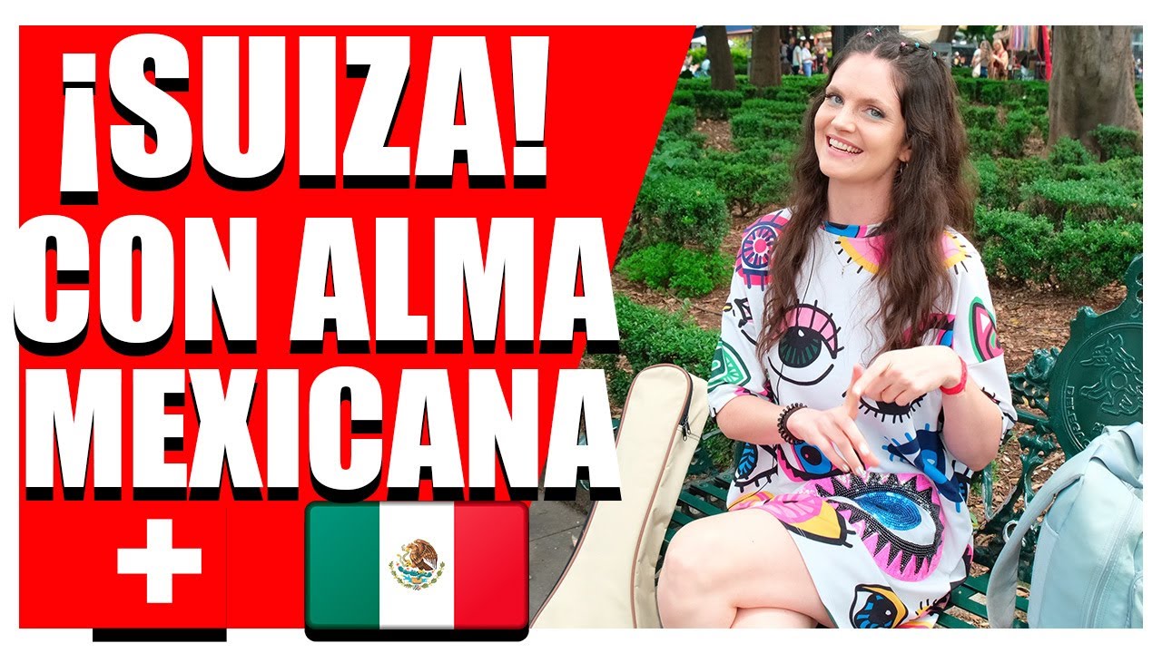 “DEJÉ TODO por MÉXICO” 🙏🏼🥹🇨🇭🇲🇽 (Pamela / Suiza) Ep. 298