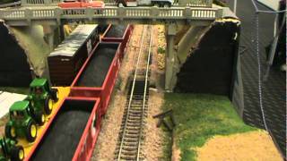SWSC Mad City Model Railroad Show Feb. 2012