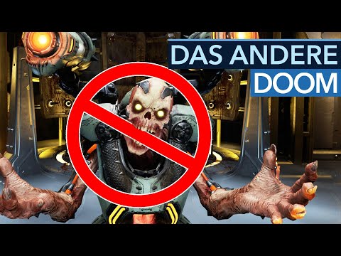 : Ups, ich hab mich ins FALSCHE Doom verliebt! - GameStar