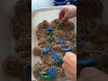 TODDLER SENSORY BIN IDEAS | OCEAN THEMED | MONTESSORI PRESCHOOL KINDERGARTEN