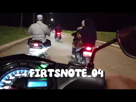 Perjalanan pulang kerja ☕