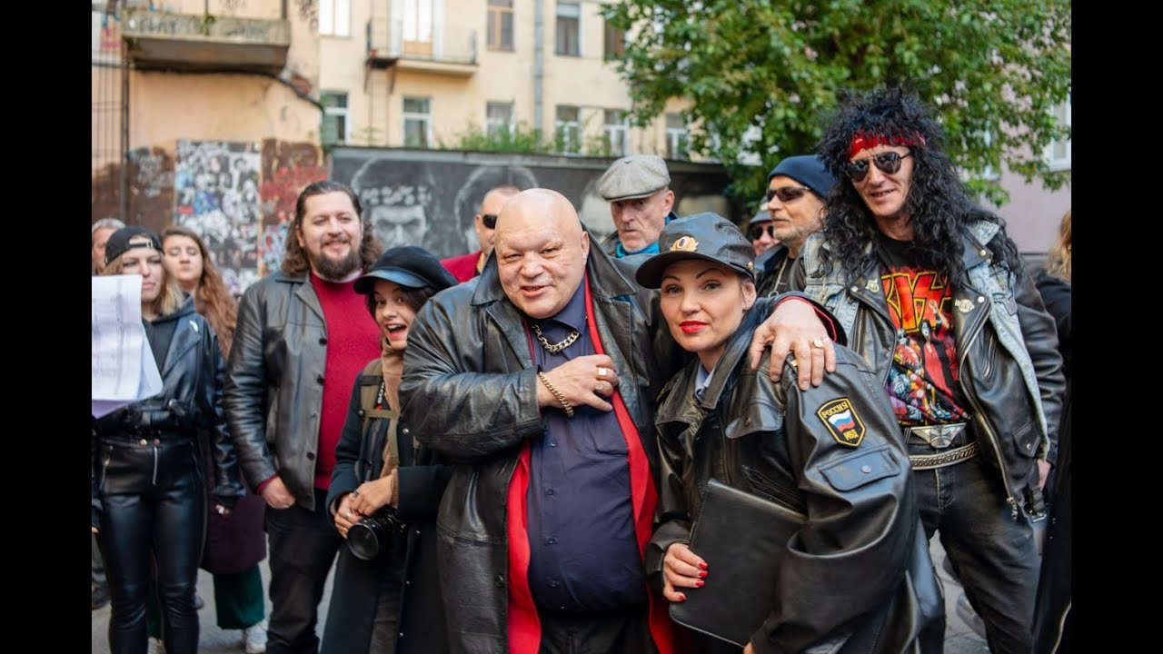 Jackson band - хорошая песня/