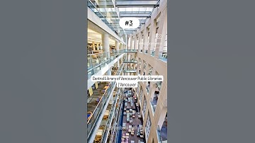 10 Beautiful libraries from all around the world 🌎 #books #beautifullibraries