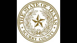 Scurry County Commissioner's Court 02/03/26