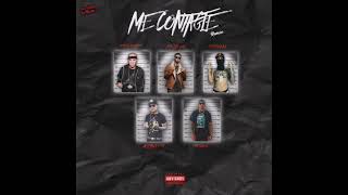 Me contagie remix ¦ Anuel ft Kendo Kaponi, Almighty, Pusho & Hozwal ¦ Audio no oficial