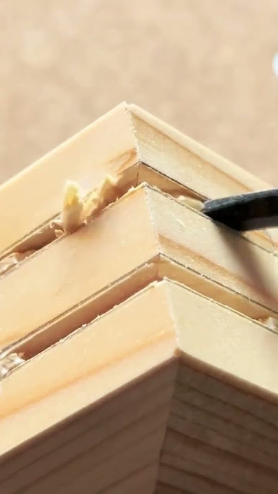 wood carving