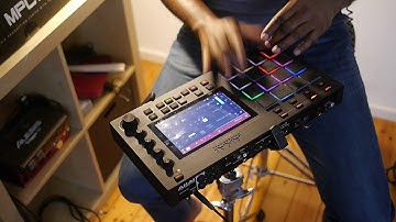 David Fingers Haynes on the on mpc