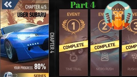 NFS NO LIMITS | UBER SUBARU PART 4