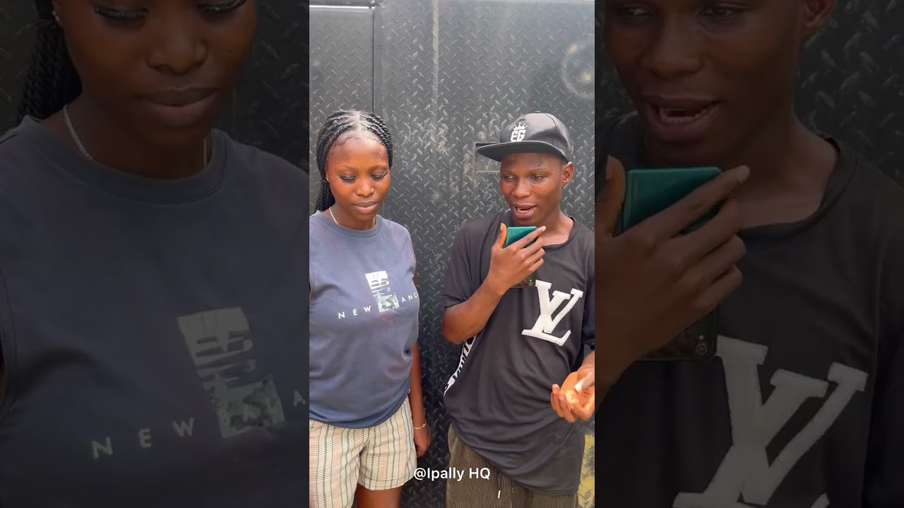 Lady complains that her boyfriend's brother is asking her to do something with him