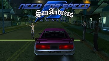 NFSSA Challenge Series: Points Challenge Set III - #2