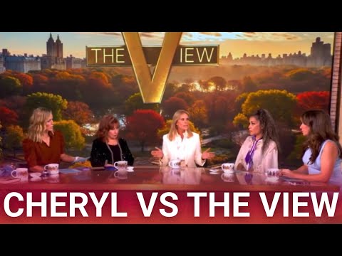 Cheryl Hines Savagely Demolishes The View With Staunch Defence Of RFK Jr 