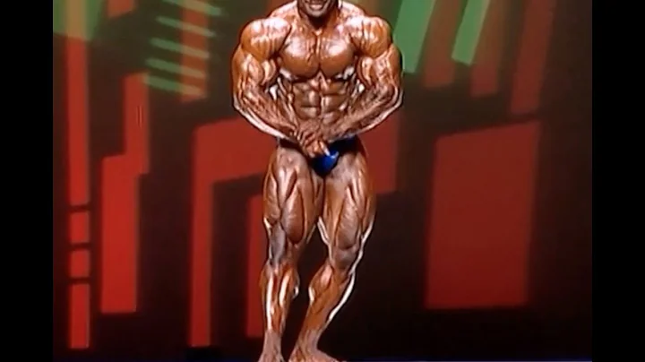 The Best Bodybuilder to Never Win a Mr Olympia or ...