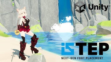 iStep for Unity - Showcase