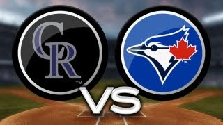 6/18/13: Blue Jays win seventh straight behind Rogers