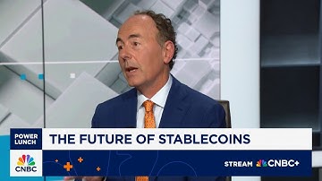 Stablecoin legislation will put cost pressure on the payments system, says Jan Van Eck