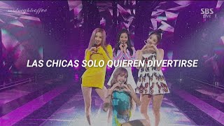 BLACKPINK - Forever Young (Español)