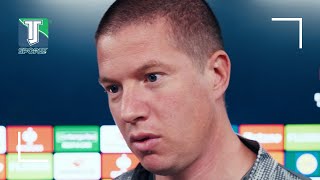 Mike Tullberg DESCRIBES the CHALLENGE for FC Midtjylland in the UEFA Europa League