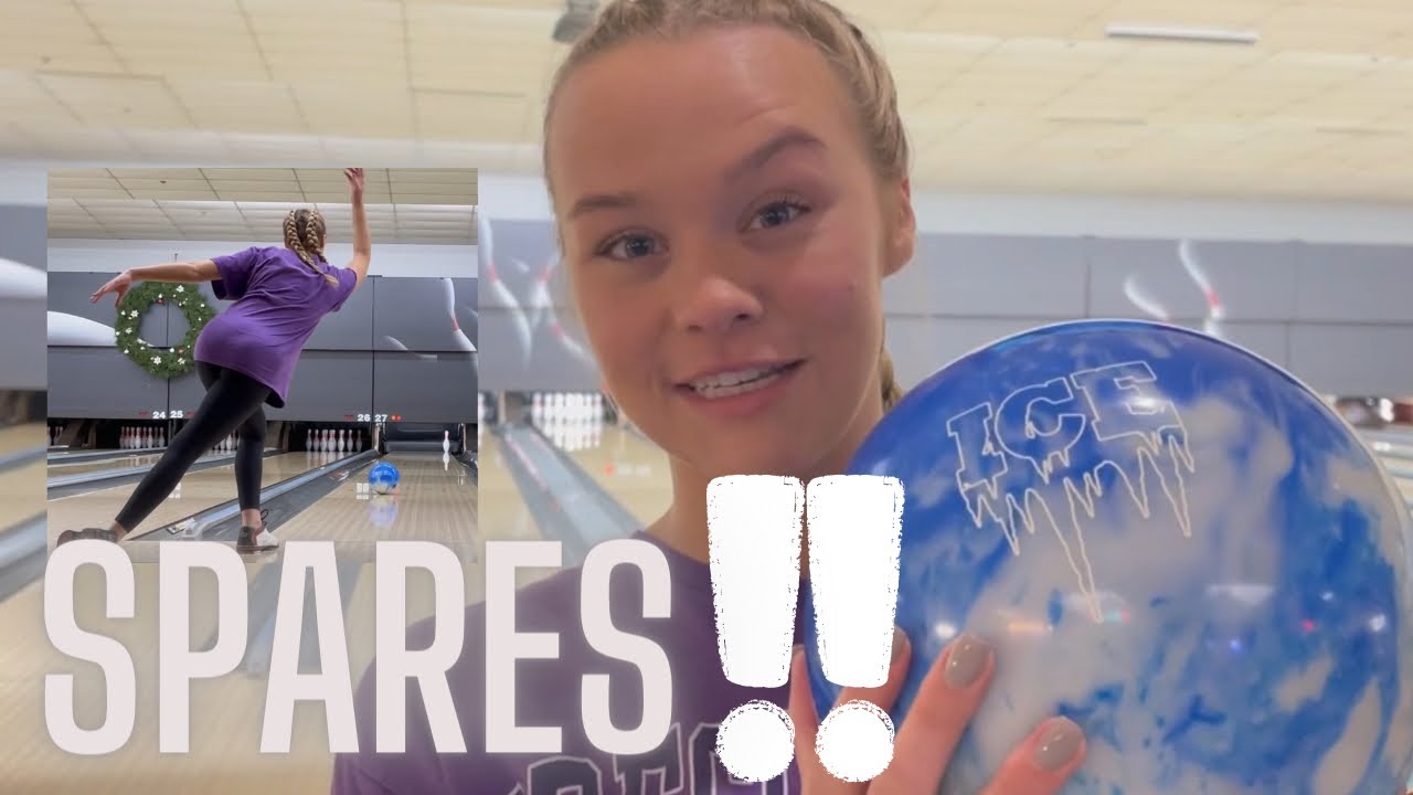 How To Spare In Bowling YouTube How To Spare In Bowling YouTube