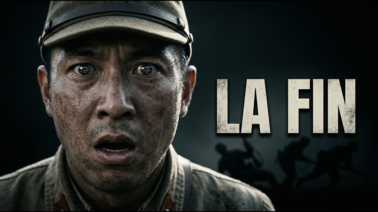 Les Japonais Ont Paniqué Quand 1 000 Billes d’Acier Ont Détruit Leur Charge Banzaï