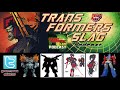 Flame Toys REVEALED Transformers The Fallen, Model Kit Windbade, IDW Rodimus