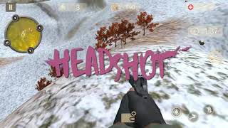 Deer Hunter Sniper Shooter   Deer Hunting Season screenshot 1